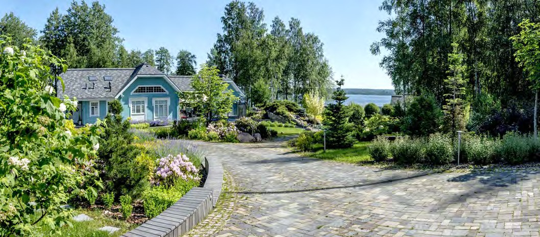 Сад в ДНП «Подгорное», Выборгский район, фото 5